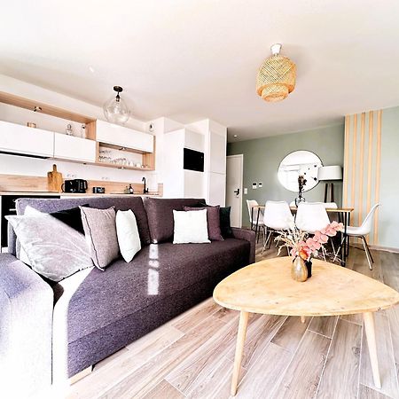 *New* Alba 6 Pax Appart 8Min Disney Serris Exterior foto
