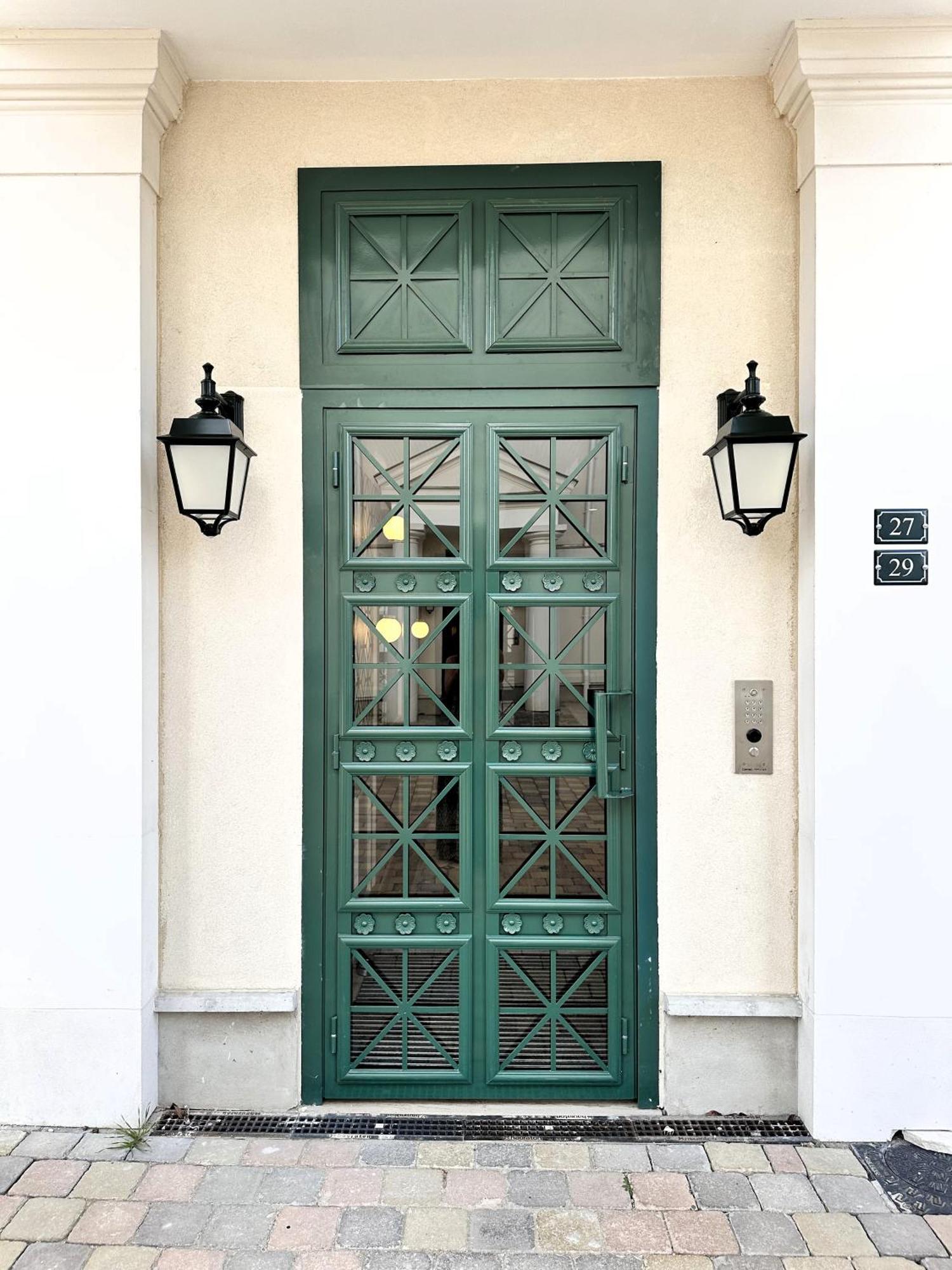 *New* Alba 6 Pax Appart 8Min Disney Serris Exterior foto