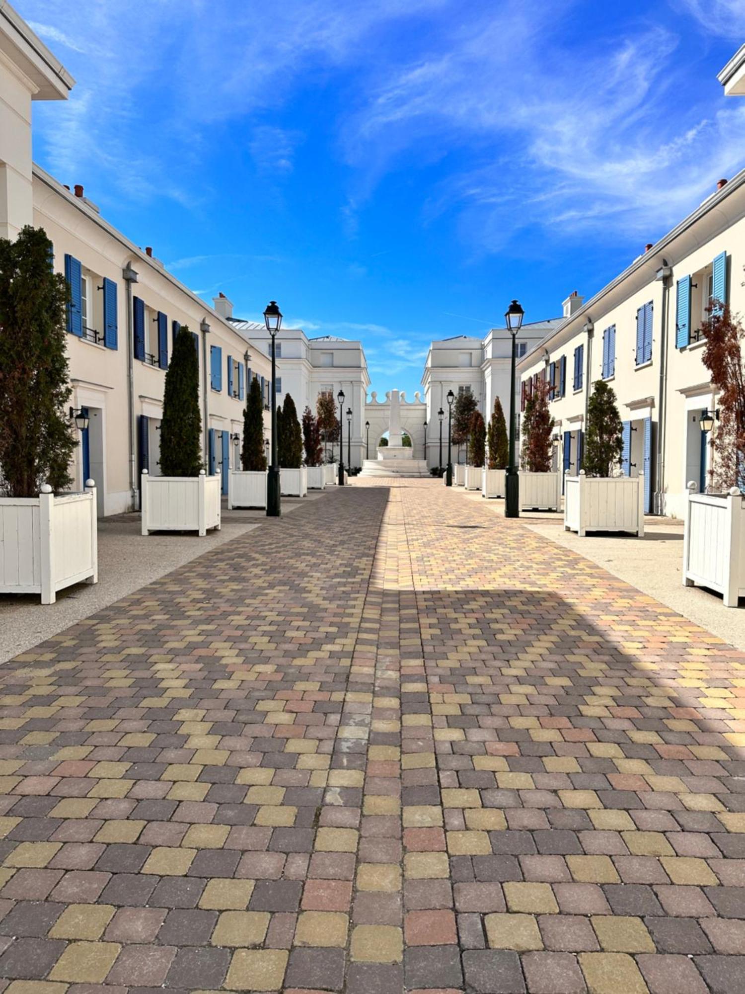 *New* Alba 6 Pax Appart 8Min Disney Serris Exterior foto